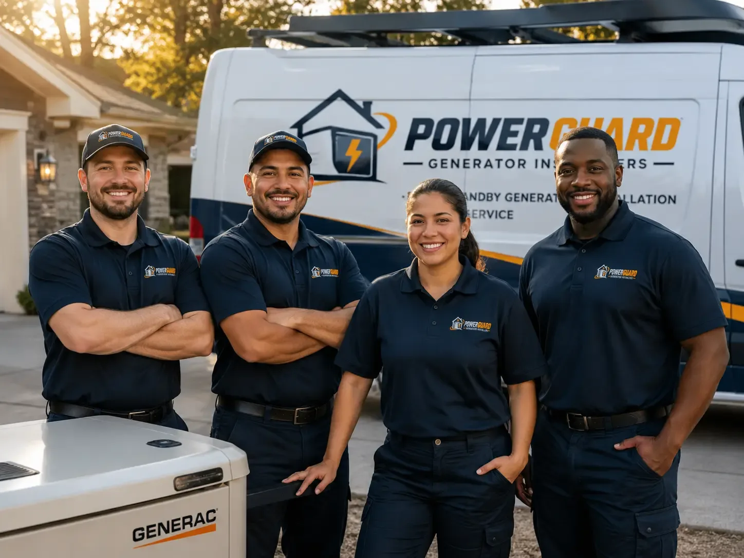 Generator Installation company in Spring Gap, MD