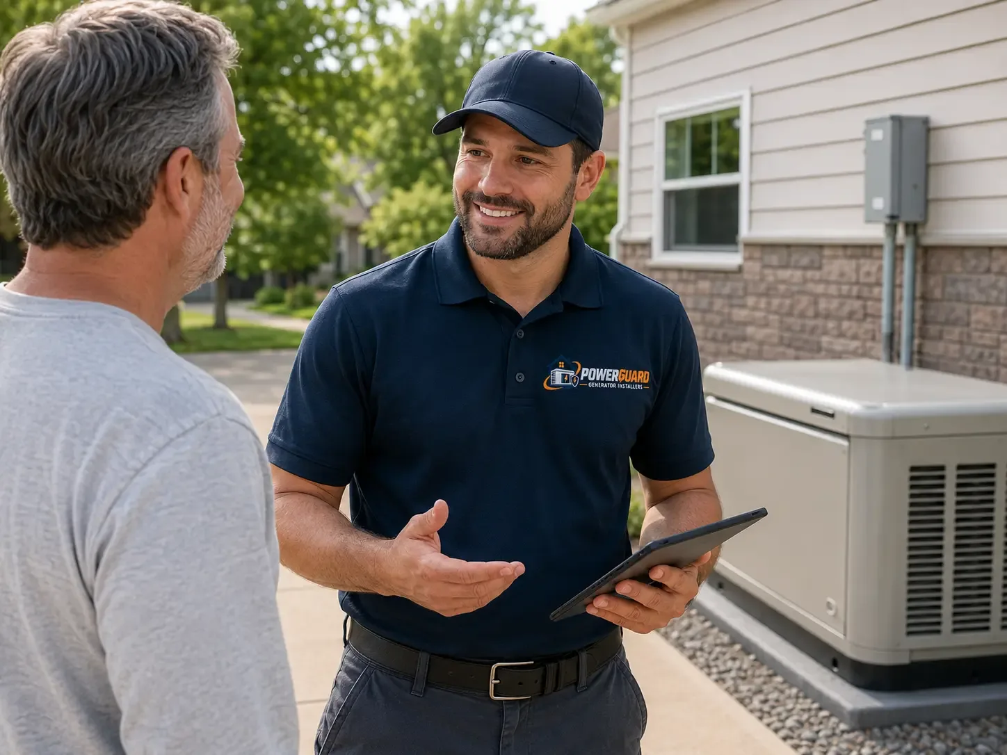 Generator Installation Spring Gap, MD FAQs