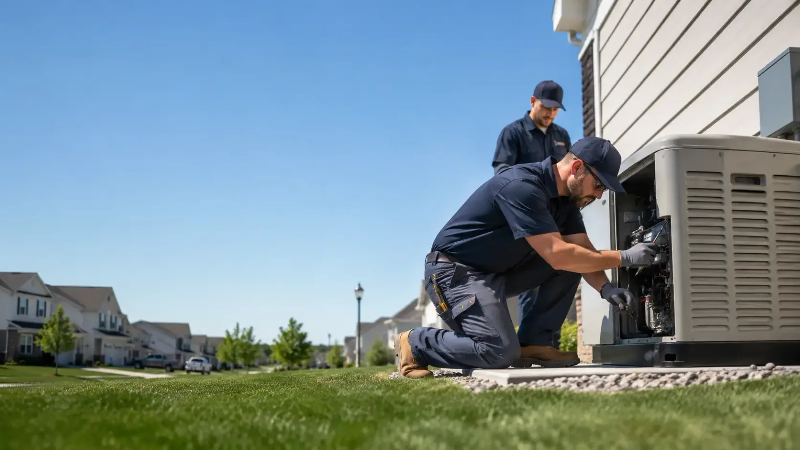 Generator Installation in Spring Gap, MD